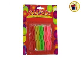 VELA BLISTER ONDULADA X24 500-4 (500044) CH