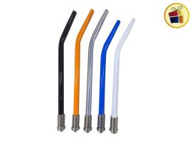 BOMBILLA RESORTE METAL COLORES SURTIDOS DISTRI CAU (2019/877140/2015)