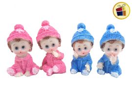 SOUVENIRS BEBES POSANDO MY011/75845/915-6/02154  CH