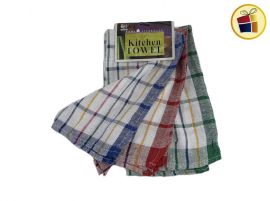 REPASADOR COCINA ESTAMPADO X3 50X30CM REY BOSQUE (RA92110/019006)