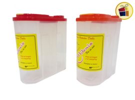 VERTEDOR DOBLE MILENIO MULPLAST (518131/1005)