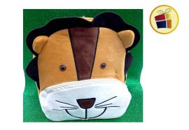 MOCHILA PELUCHE INFANTIL ANIMALES (76214/878-19-1)
