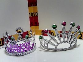 CORONA GRANDE REINA/PRINCESA (847-1/847017/656-201/500-17-7/50025/47019/62011) 