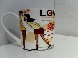  JARRO MUGG RECTO DECORADO (100059)