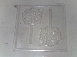 MOLDE PLACA CHUPETIN FELIZ DIA X1 (00C319/52924) TRIGGER PACK