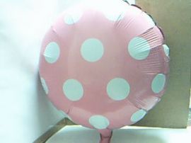 GLOBO METALIZADO LUNAR X1 (38626)  CH