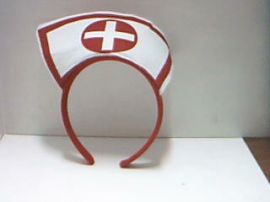 VINCHA ENFERMERA X1 ECONOMICA (68250) CH