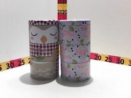 "OFERTA FINAL" LATA DECORADA 3 EN 1 MULTIUSO (53579/DL1517)