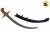 SABLE SAN MARTIN X1 (3084/03084) PICCULI MIC MAC