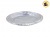 (P.ST.)BANDEJA ALUMINIO P-30 REDONDA (2142/02142) COMERCIAL DAVIES