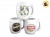 "P.R"JARRO CHOPP TABLITA CERAMICA 13CM CON LOGO MES (124/337062)