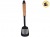 ESPATULA CALADA NYLON MANGO MADERA (10567/BK5-5/433632)