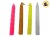VELONCITO TORNEADO LISA/CON BRILLO X1 (927816) COTILLON FANTASIA 