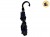 PARAGUA AUTOMATICO CORTO ESCOCES/LISO COLOR 43CM (561707/597-15-3)