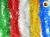 BOA NAVIDEÑA METALIZADA 9CM X 2MT ATHAND (MD00001639/016396)
