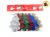 ADORNO NAVIDEÑO PINO X6 9CM ATHAND (D524-19-20/419203)