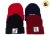 (30%)GORRO LANA LISO CON APLIQUE ANIMALES PARA HOMBRE (000052/252-19-5)