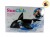INFLABLE BALLENA 190X92CM (37213/606110)
