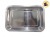 BANDEJA DE ACERO RECTANGULAR 31X21CM (031249/PP0630)
