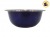 BOWL DE ACERO BASE COLOR 21X8,5CM (078435/DL3661)
