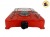 ANAFE 1 HORNALLA ESMALTADO  COLOR QUEMADOR ALUMINIO ZATECNO (328270)