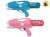 PISTOLA LANZA AGUA VARIOS COLORES 34CM SEBIGUS (8482/095257)