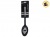 CUCHARA CALADA NYLON MANGO ACERO 31.5CM (DL4007/107665)