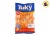 (P.VA.)GLOBO TUKY NARANJA 9" X50 UND (000433/6007/00707) DERPOL TUKY