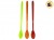 CUCHARA LARGA ACRILICA COLORES 23CM CLIKER  (6042/085826)