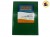 CUADERNO AMERICA X42HJS T/CARTON VERDE (675204/675209)