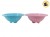COLAPASTA PLASTICO TREBOL (0109/290496)