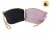 PORTA COSMETICO GAMUZADO ROMBOS/RAYAS (75010/45-430-06)