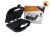 WAFLERA DUAL ACERO ANTIADHERENTE 750W TARUM (S1807/752846)