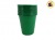 (P.R.G.C1.C2.F.B.RCIA)VASO GASEOSA VERDE OSCURO 180 CC X10 (68847) PLASTICO SAN ANDRES 