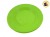 (P.R.C1.C2.F.B.RCIA)PLATO 22 VERDE MANZANA X10 GRANDE (17765)PLASTICO SAN ANDRES