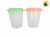 HERMETICO REDONDO ALTO 0. 5LTS DIF PLAST (190/381907)