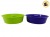 BUDINERA PLASTICA PARA MICROONDAS 23CM MATRICERIA (781264/126)