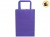 BOLSA ACUARIO CARTON 14X20 VIOLETA (87686) PANA PACK