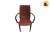 SILLON PLASTICO MELODI CON APOLLA BRAZOS QUALITY (040685)