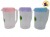 JARRA PLASTICA CON TAPA Y MEDIDA 3 POSICIONES 2.15LTS MIS 22.5CM (5124/160679)