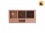 (DES 70)SOMBRA PARA CEJAS 3 TONOS DAPOP (150790/HB96835)