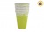 VASO X8 UND PASTEL AMARILLO (01960) OTERO 