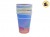 VASO X8 MULTICOLOR PASTEL (PM163/02424) OTERO
