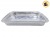 BANDEJA DE ALUMINIO F-200 RECTANGULAR (7026/17026) COMERCIAL DAVIES 