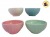 BOWL CEREALERO TALLADO  CERAMICA 350CC LABANIM (113-11110/004353)