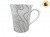 "P.R" JARRO MUG CONICO CERAMICA PICASSO 10CM FLUSS (BLC263/544773)