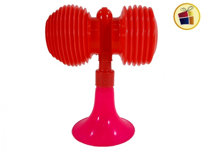 CORNETON CHICO 2 PIEZA C/FUELLE X1 (007890/78900) ZABAWA