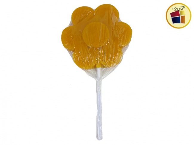 PALETA SUPER FLOR X1 UND (63611) MANDUVI