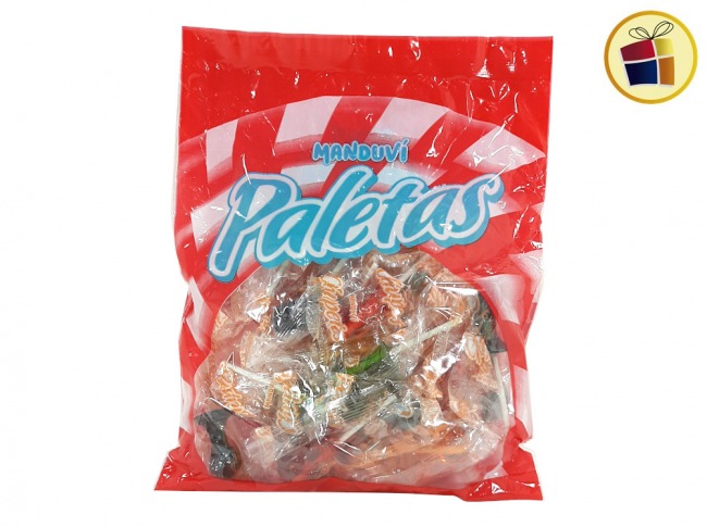 CHUPETIN CHUPETE X25UND (0040/93066) MANDUVI