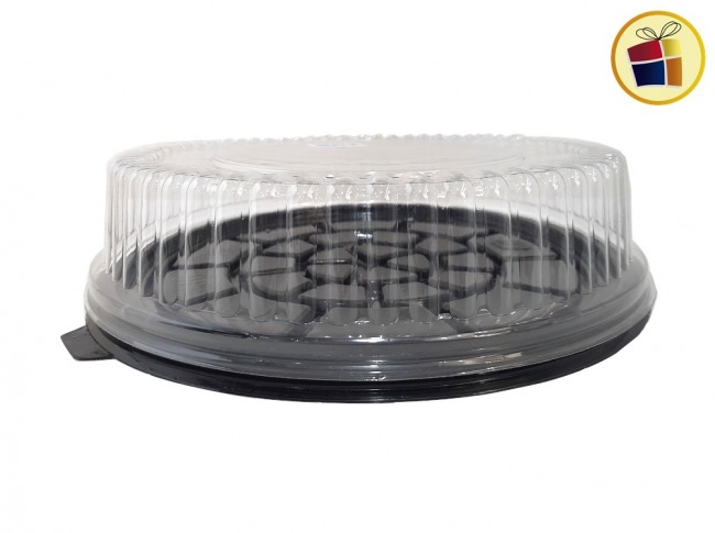 CAMPANA PARA TORTA T26 B (5516/97350) LA CORPORACION